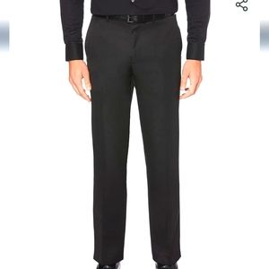 Perry Eills Cottons Black Dress pants Size 40-32